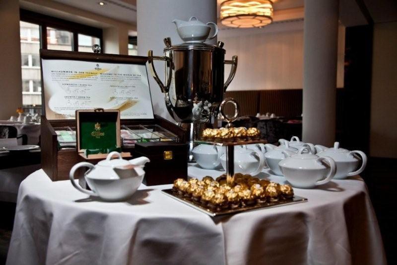 Hotel Favor Düsseldorf Eksteriør bilde